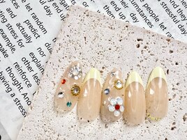 butter nail series
