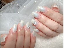 きらきらネイルサロン/夏ネイル