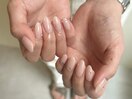 ナチュラルネイル　パラジェル