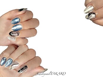 ジュエリーネイル タカコ(Jewelry nail TAKAKO)/