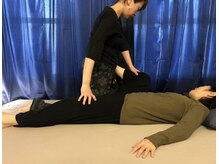 ハロ(Halo)の雰囲気( 世界で一番気持ち良いと言われるタイ式マッサージ♪)