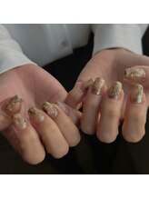 ヌーヴェル(nouvell)/【定額～ニュアンス～】ネイル