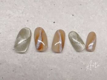 アルテ 松戸店(Arte)/定額ネイルデザインB ¥7500