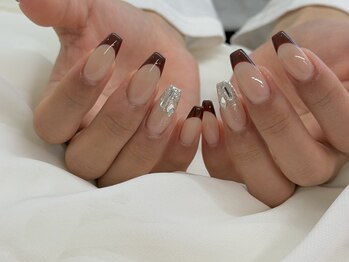 フレンチネイル