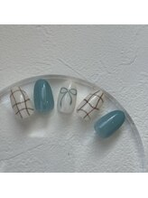 ネイルアバンス 鳳店(Nail AVANCE.)/【10月sample &nbsp;¥8,800】
