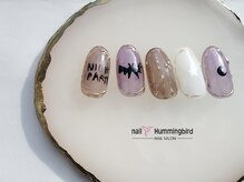 ハミングバード(Hummingbird)/定額ネイル シンプルコース♪