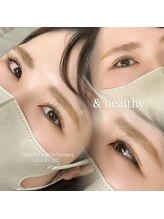 シュリ バイ ハオ(shuril by hao)/& healthy