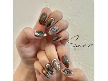 サムズネイル(Sam's NAIL)