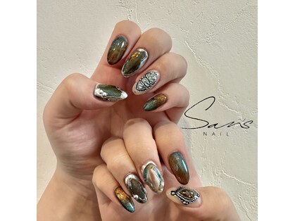 サムズネイル(Sam's NAIL)の写真