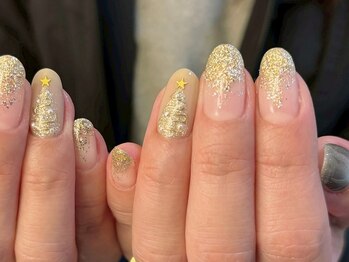 マックスビューティーネイル(MAX BEAUTY nail)/Christmas