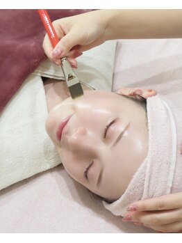 エンルーチェ(en;Luce)/水光肌　韓国ララピール