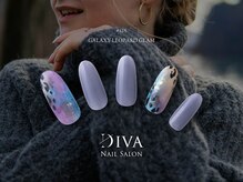 ネイルサロンディーバ 石橋店(Diva)/シンプルデザインセレクト