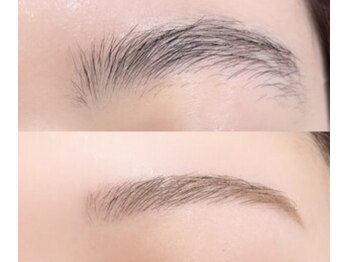 エブリデイビューティ 池袋店(EveryDay Beauty)/ 【眉毛】眉毛ワックス