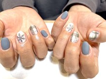 テリーズ 多摩センター(Terry's)の雰囲気（持ち込みデザインも対応いたします◎[多摩センター/ニュアンス]）