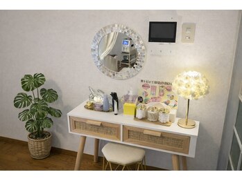 ヨサパーク ミリナ(YOSAPARK Mirina)/施術終了お疲れでした