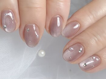 ちゅるんマグネット