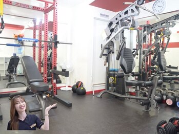 エステティックトレーニングサロン ボディネイト(Body Nate)/店内の様子