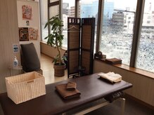 リラッサ 旭川店/柔らかな日差しで