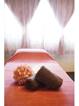 リジュルリジュル(Rigurerigure)/自分に戻る癒しの時間空間