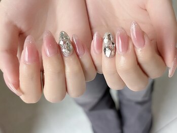 ビューティービースト フォー ネイルアンドアイラッシュ 並木店(beauty:beast)/チーク