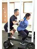【ダイエット+パーソナルトレーニング】初回お試し¥5,500円→1,100円