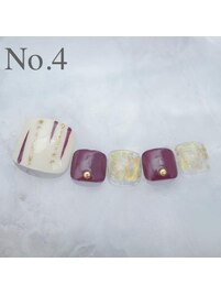 フット#4