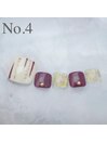 フット#4