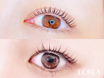 エクレア 元町店(E’CREA)の写真/[元町/韓国アイドル風束感まつ毛パーマ］グループ月間6万人↑通うまつげパーマ専門店◎2回目以降もお得♪
