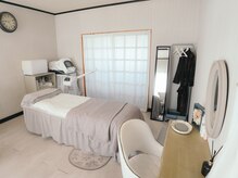 フルール(FLEUR)の雰囲気（完全個室・マンツーマンでリラックス♪脱毛/キッズ脱毛/眉毛脱毛）