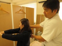 らくーら整体/検査