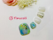 フルーヴコリーヌ(Fleuve colline)/定額design《フット》¥8,800