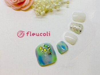 フルーヴコリーヌ(Fleuve colline)/定額design《フット》¥8,800