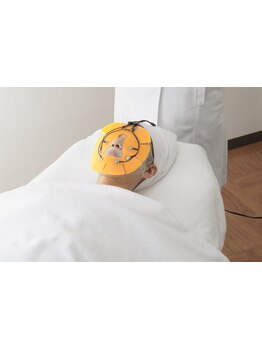 ホウレイ線・たるみ改善！予防ケア