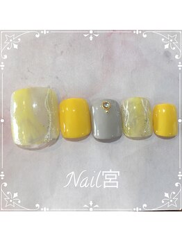 ネイルサロン クン(宮)/定額ネイル