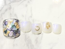クラッシュシェルアート