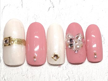 ネイルサロン 爪/新作ネイル