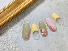 モンスリールネイル 吉祥寺店(Mon sourire nail)/volumeコース