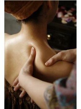 バリナチュラ 名古屋店(BALI NATURA)/バリニーズ　クリームバス