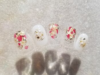 ネイルフロンティア 吉祥寺(NAIL FRONTIER)/カーネーショングラデ8980円~