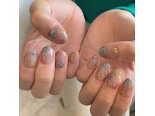 アールエム(Rm)/3月♪ネイル