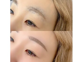 ベージュロータス(beige lotus)/美眉スタイリング