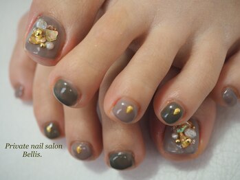 ベリス(Bellis.)/シェルアート