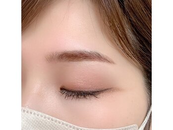 ユウ(you)/秋の平行眉