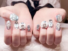 パーツ付け放題コース