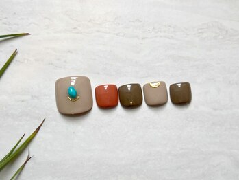 マイレ(Maile)/定額フットシンプルデザイン