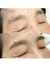 ユヌ(une)/眉毛ワックス脱毛