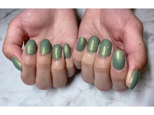 フーフロー(Fooflow)/ワンカラーネイル♪