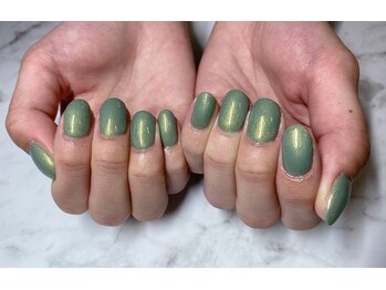 フーフロー(Fooflow)/ワンカラーネイル♪