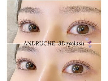 アンドルーチェ なんばパークス店(ANDRUCHE)/