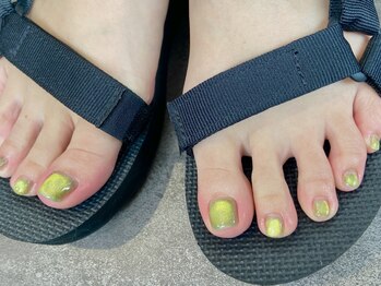 レナトゥス(Renatus)/foot nail